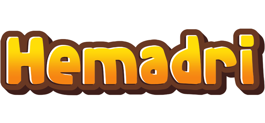 Hemadri cookies logo