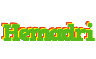 Hemadri crocodile logo