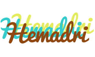 Hemadri cupcake logo