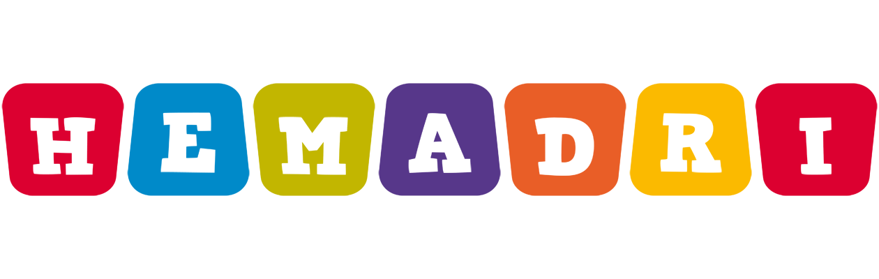 Hemadri daycare logo