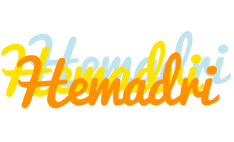 Hemadri energy logo