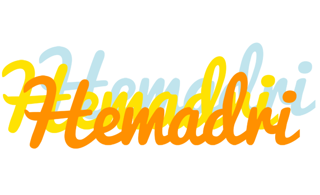 Hemadri energy logo