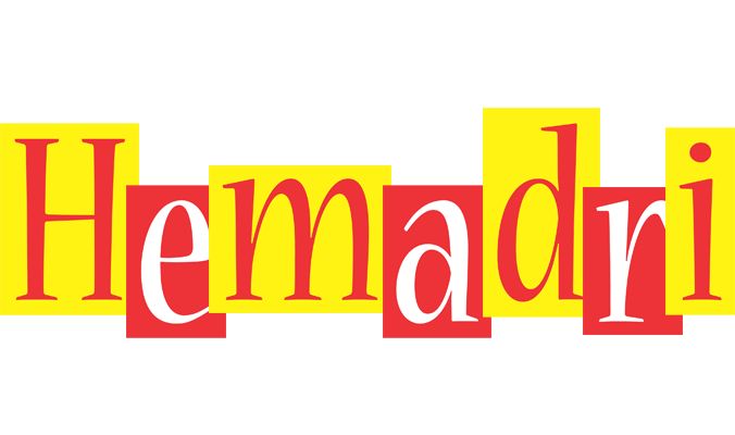 Hemadri errors logo