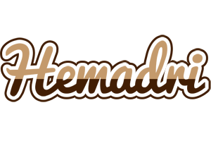 Hemadri exclusive logo