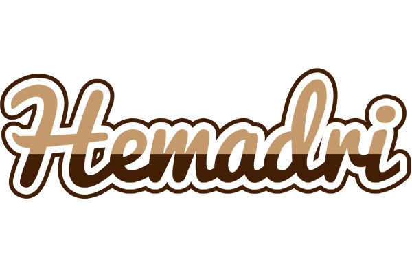Hemadri exclusive logo