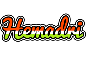 Hemadri exotic logo