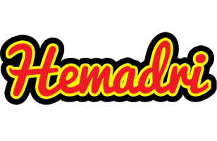 Hemadri fireman logo