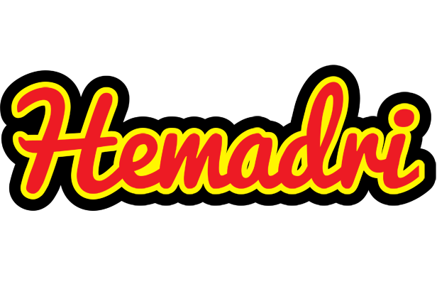 Hemadri fireman logo