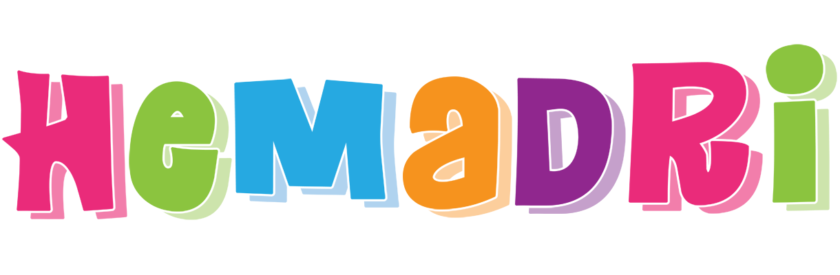 Hemadri friday logo