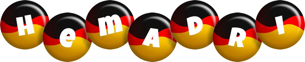 Hemadri german logo