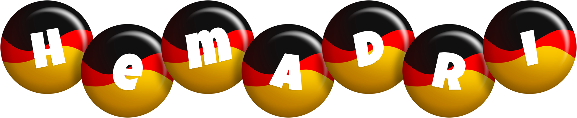 Hemadri german logo