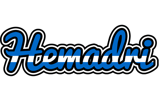 Hemadri greece logo