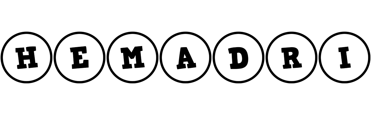 Hemadri handy logo