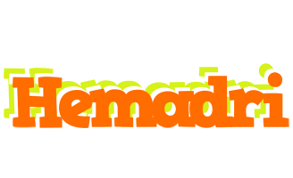 Hemadri healthy logo