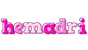 Hemadri hello logo