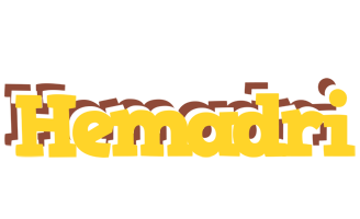 Hemadri hotcup logo