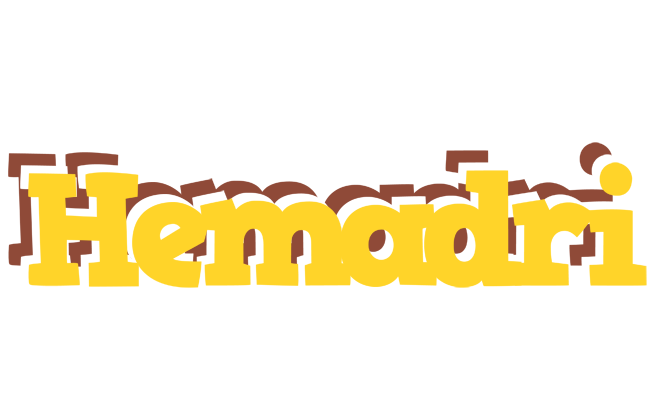 Hemadri hotcup logo