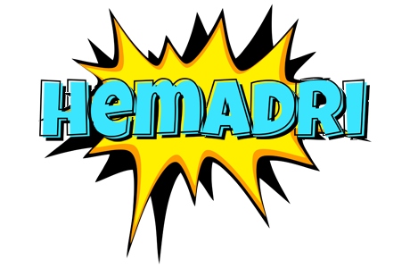 Hemadri indycar logo