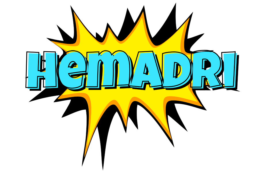 Hemadri indycar logo