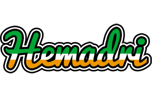 Hemadri ireland logo