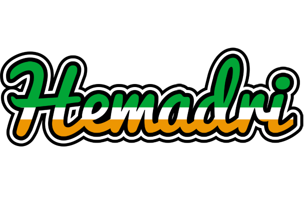 Hemadri ireland logo