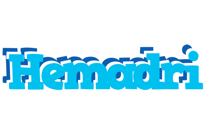 Hemadri jacuzzi logo