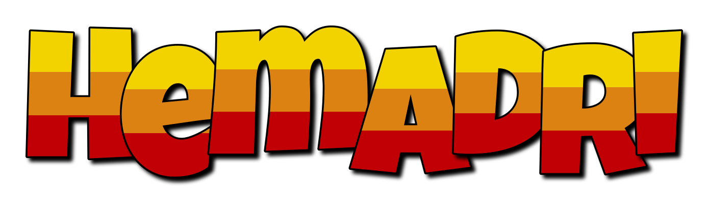 Hemadri jungle logo