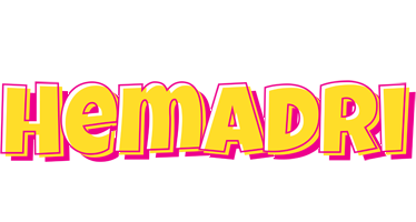 Hemadri kaboom logo