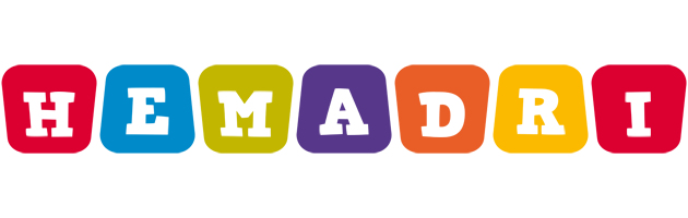 Hemadri kiddo logo