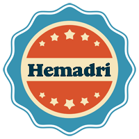 Hemadri labels logo