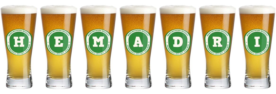 Hemadri lager logo