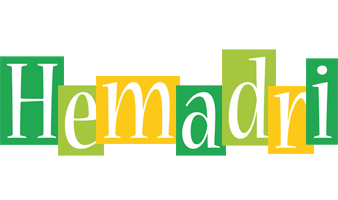 Hemadri lemonade logo