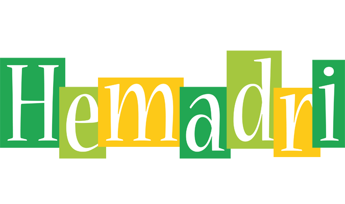 Hemadri lemonade logo