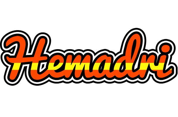 Hemadri madrid logo