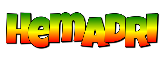 Hemadri mango logo