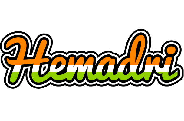 Hemadri mumbai logo