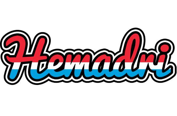 Hemadri norway logo
