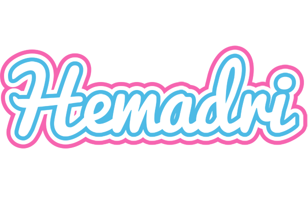 Hemadri outdoors logo