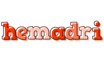 Hemadri paint logo