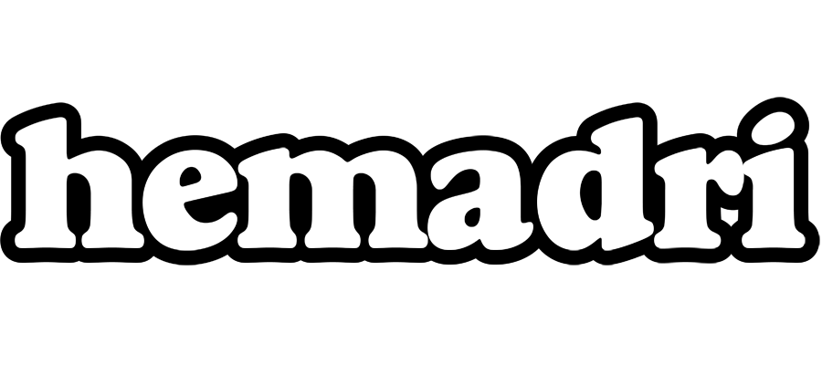 Hemadri panda logo