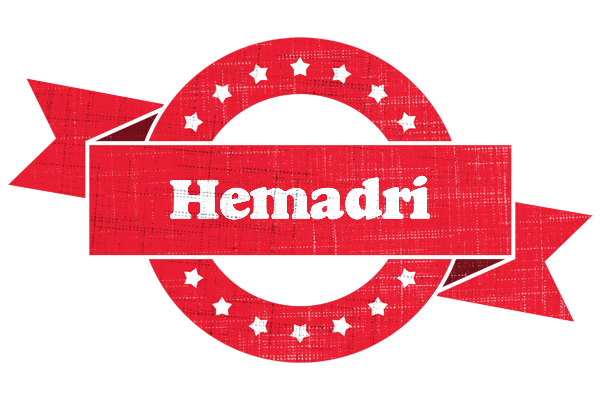 Hemadri passion logo