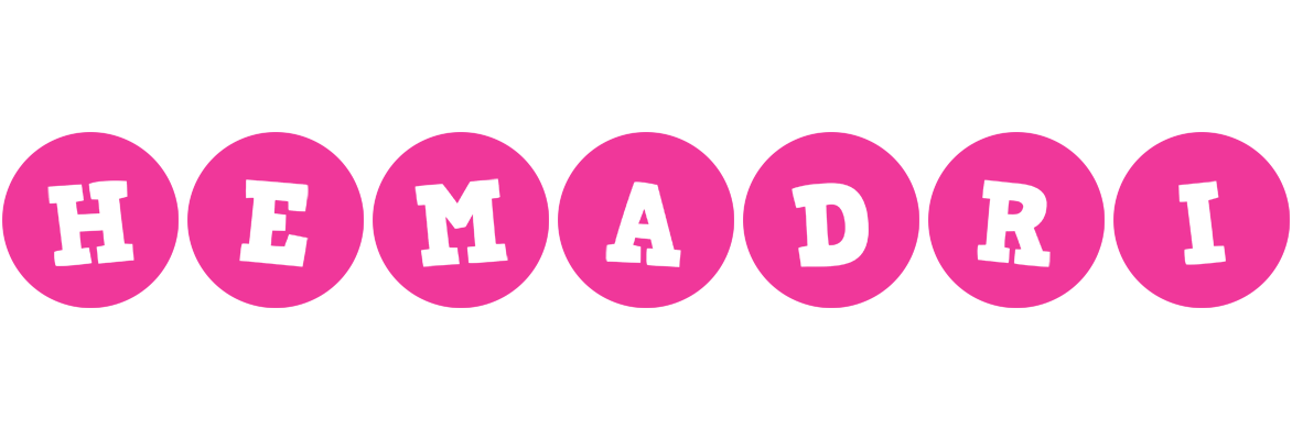 Hemadri poker logo