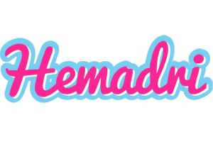 Hemadri popstar logo