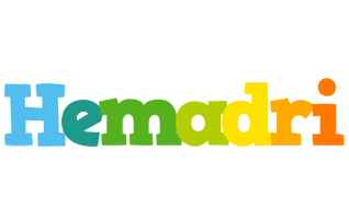 Hemadri rainbows logo