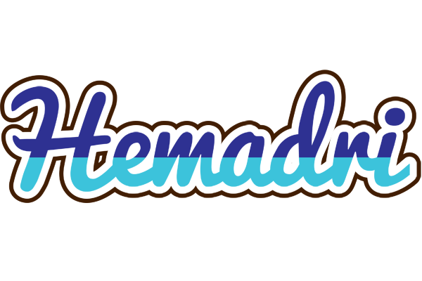 Hemadri raining logo