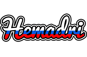 Hemadri russia logo