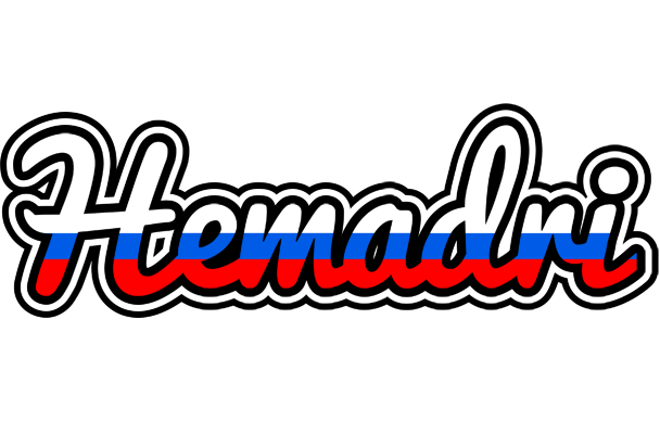 Hemadri russia logo