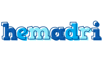 Hemadri sailor logo