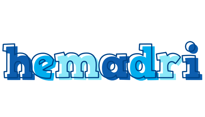 Hemadri sailor logo