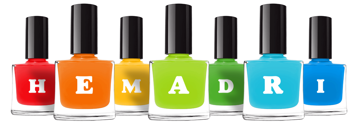 Hemadri saloon logo